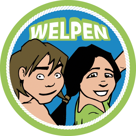 Oudste welpen